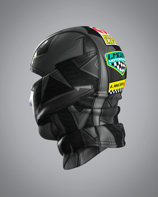 Cagoule intégrale LMCDN